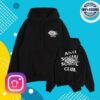 Anti Social Social Club Store Merch Assc X Dickies Flame Hoodie