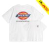 Anti Social Social Club Store Merch Assc X Dickies Logo Shirt