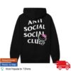 Anti Social Social Club Store Merch Assc X Hello Kitty Ashkc Hoodie Black