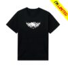 Anti Social Social Club Store Merch Assc X Hello Kitty Metal Tee Black