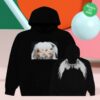 Anyma Store Merch Anyma X Lisa Bad Angel Hoodie
