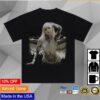 Anyma Store Merch Anyma X Lisa Bad Angel Portrait Shirt Black