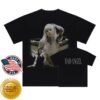 Anyma Store Merch Anyma X Lisa Bad Angel Portrait Shirt Black