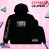 Anyma Store Merch Gate Of Purgatory Hoodie