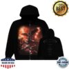 Anyma Store Merch Inferno Zip Hoodie