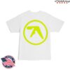 Aphex Twin Store Merch Aphex Jumbo Back Print T-Shirt