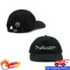 Aphex Twin Store Merch Aphex Script Logo Cap - Black