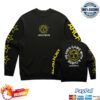 Architects Store Merch Heaven Came With A Curse Black Crewneck