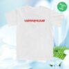 Arrows In Action Store Merch Butterfly Shirt