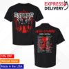 Avatar Store Merch Airwaves Photo Tour Shirt