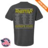 Avatar Store Merch Airwaves Tour Tee