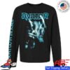 Avatar Store Merch Ghost Long Sleeve Tee