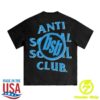 Backstreet Boys Store Merch Assc X Backstreet Boys Photo Negative Shirt
