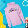 Bbnomula Store Merch Shop Bag Or Die Rainbow Pullover Hoodie