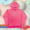 Bbnomula Store Merch Shop Heart Hoodie