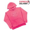 Bbnomula Store Merch Shop Heart Hoodie