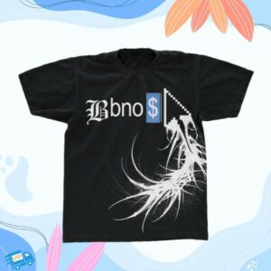 Bbnomula Store Merch Shop Logo Cursor Tee
