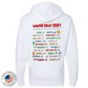 Bbnomula Store Merch Shop Eat Ya Veggies Hoodie