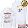 Bbnomula Store Merch Shop Eat Ya Veggies Hoodie