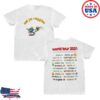 Bbnomula Store Merch Shop Eat Ya Veggies Tee