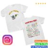 Bbnomula Store Merch Shop Eat Ya Veggies Tee