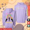 Bbnomula Store Merch Shop No Funny Business Pullover Hoodie (Lavender)