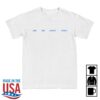 Bethel Music Store Merch Ask Me About Jesus Shirt