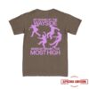 Bethel Music Store Merch Most High Shirt