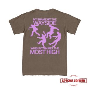 Bethel Music Store Merch Most High Shirt