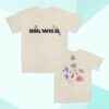 Big Wild Store Merch Big Wild Figures Shirt White