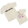 Big Wild Store Merch Big Wild Figures Shirt White