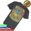 Billy Strings Store Merch Circle Of Life Shirt (Matt Trievel)