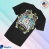 Billy Strings Store Merch Spring 2026 Poster Shirt With Dates (Tiffany Chin)
