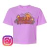 Billy Strings Store Merch Sunshine Ladies Shirt (Hailey Miller Beiden)