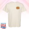 Billy Strings Store Merch Sunshine Shirt With Dates (Hailey Miller Beiden)