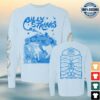 Billy Strings Store Merch Troubadour Long Sleeve Tee With Dates (Anna Degnbol)