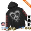 Blackcraft Cult Store Merch Lovecvlt Pullover Hoodie