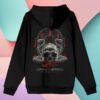 Blackcraft Cult Store Merch Lovers And Sinners Zip-Up Hoodie