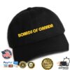 Bleep Store Merch Boards Of Canada Boards Of Canada Logo Cap - Black