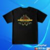 Bleep Store Merch Boards Of Canada Boards Of Canada Nuclear Family Logo T-Shirt - Black