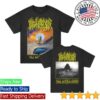 Blood Incantation Store Merch All Gates Open Album Cover Shirt (Black)