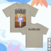 Blood Incantation Store Merch All Gates Open Back Cover Shirt