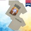 Blood Incantation Store Merch All Gates Open Back Cover Shirt