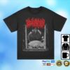 Blood Incantation Store Merch Emergence Shirt Black