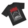 Blood Incantation Store Merch Emergence Shirt Black