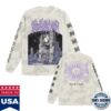 Blood Incantation Store Merch Sumerian Stargate Long Sleeve (Marble Dye)
