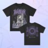 Blood Incantation Store Merch Sumerian Stargate Shirt (Black)