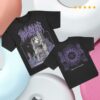 Blood Incantation Store Merch Sumerian Stargate Shirt (Black)
