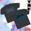Boltcutter Store Merch Grey-Blue Shirt