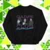 Boy George And Culture Club Store Merch From Luxury To Heartache Photo Sweatshirt